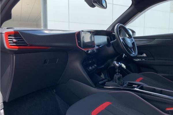 2023 Vauxhall Mokka 1.2 Turbo GS SUV 5dr Petrol Manual Euro 6 (s/s) (136 ps) - Cloth, photo 15