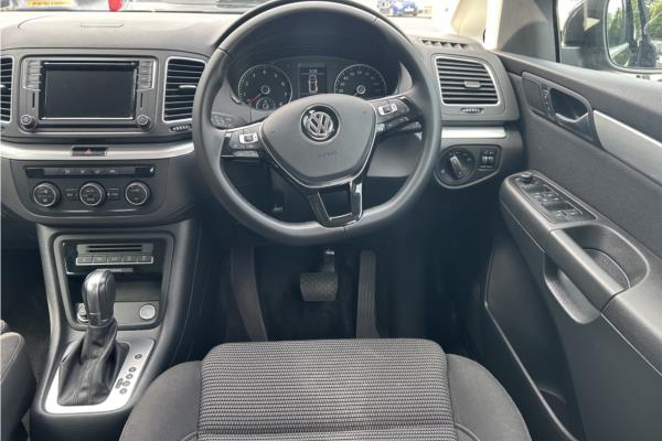 Non Franchise 2019 Volkswagen Sharan 1.4 TSI GPF SE MPV 5dr Petrol DSG Euro 6 (s/s) (150 ps) - Fabic - Cloth, photo 11