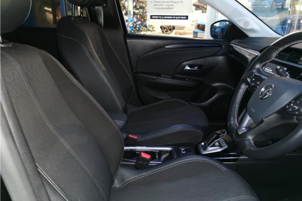 2020 Vauxhall Corsa 1.2 Turbo Elite Nav Hatchback 5dr Petrol Auto Euro 6 (s/s) (100 ps) - Alcantara, photo 34