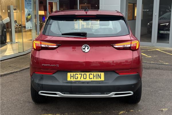 2020 Vauxhall Grandland X 1.2 Turbo Elite Nav Premium SUV 5dr Petrol Auto Euro 6 (s/s) (130 ps) - Leather, photo 7
