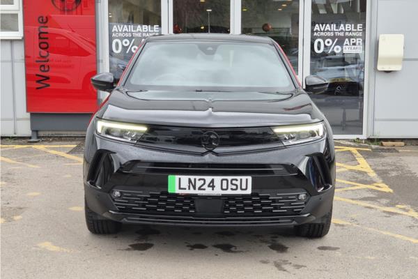 2024 Vauxhall Mokka Electric 50kWh Ultimate SUV 5dr Electric Auto (136 ps) - Black Alcantara, photo 3
