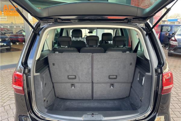 Non Franchise 2020 Volkswagen Sharan 2.0 TDI SE Nav MPV 5dr Diesel DSG Euro 6 (s/s) (150 ps) - Fabic - Cloth, photo 14
