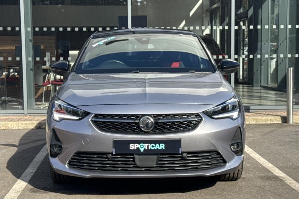 2022 Vauxhall Corsa 1.2 Turbo SRi Edition Hatchback 5dr Petrol Auto Euro 6 (s/s) (130 ps) - Cloth, photo 3