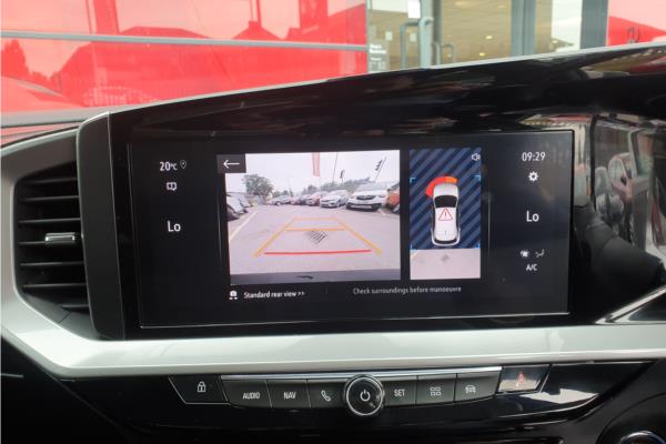 2023 Vauxhall Mokka 1.2 Turbo Ultimate SUV 5dr Petrol Auto Euro 6 (s/s) (130 ps) - Suede/Leather, photo 42