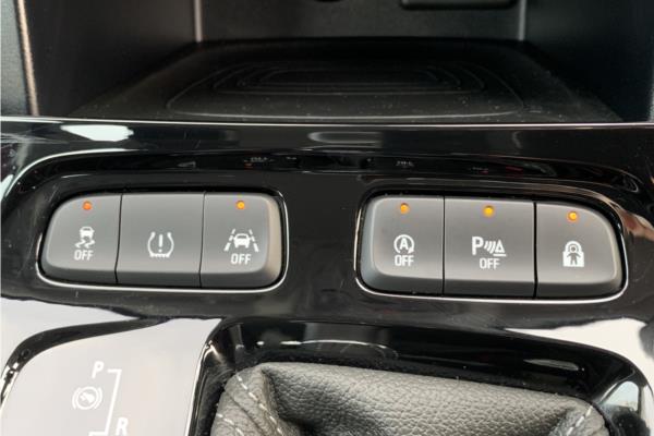 2019 Vauxhall Grandland X 1.2 Turbo GPF Sport Nav SUV 5dr Petrol Auto Euro 6 (s/s) (130 ps) - Cloth, photo 32