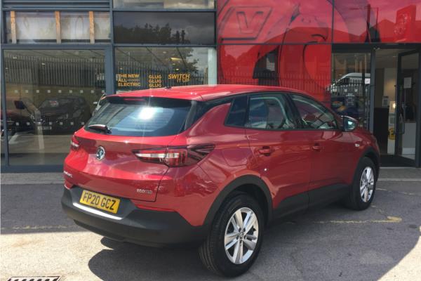2020 VAUXHALL GRANDLAND - Cloth, photo 7
