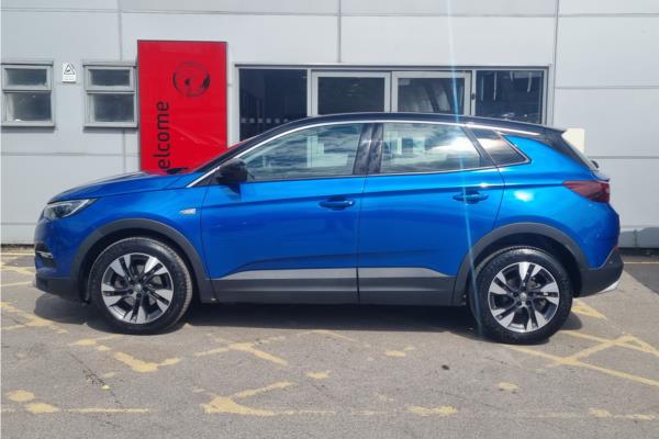 2019 Vauxhall Grandland X 1.2 Turbo GPF Sport Nav SUV 5dr Petrol Auto Euro 6 (s/s) (130 ps) - Cloth, photo 5