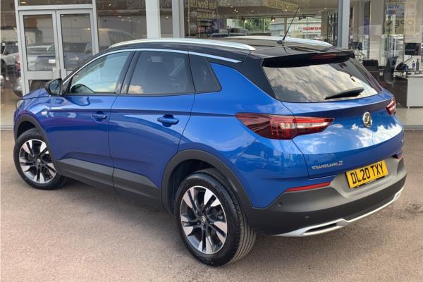2020 Vauxhall Grandland X 1.2 Turbo SE Premium SUV 5dr Petrol Manual Euro 6 (s/s) (130 ps) - Cloth, photo 6