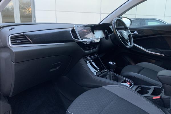 2023 Vauxhall Grandland 1.2 Turbo GS Line SUV 5dr Petrol Manual Euro 6 (s/s) (130 ps) - Harlekincurtiba, photo 15