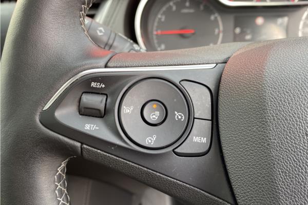 2019 VAUXHALL GRANDLAND - Leather, photo 18
