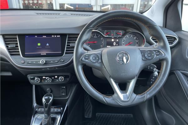 2018 Vauxhall Crossland 1.2T 110ps Tcln NAV AU SS - Cloth, photo 11