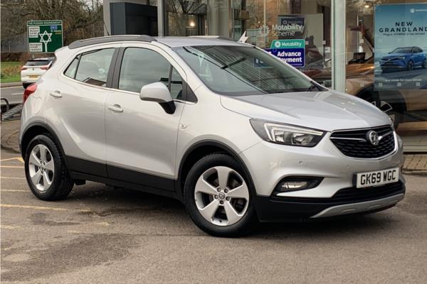2019 Vauxhall Mokka X 1.4i Turbo Elite Nav SUV 5dr Petrol Auto Euro 6 (140 ps) - Leather, video preview