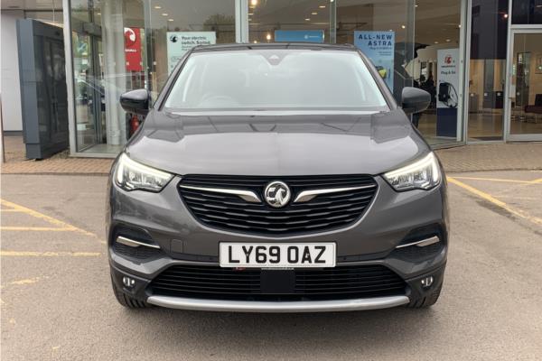 2020 Vauxhall Grandland X 1.2 Turbo SRi Nav SUV 5dr Petrol Manual Euro 6 (s/s) (130 ps) - Cloth, photo 3