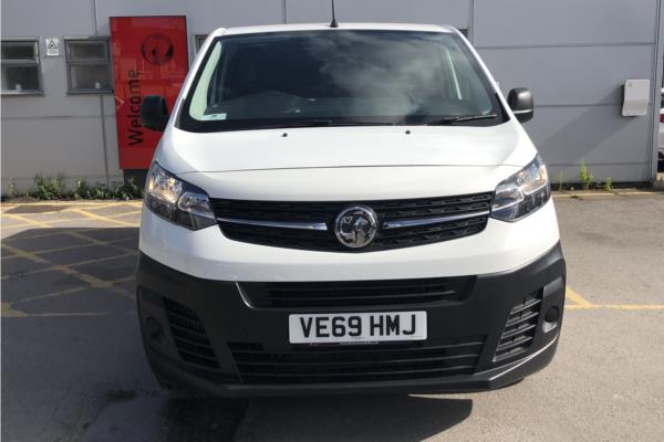 2019 VAUXHALL VIVARO - Curtiba Tritone, photo 3