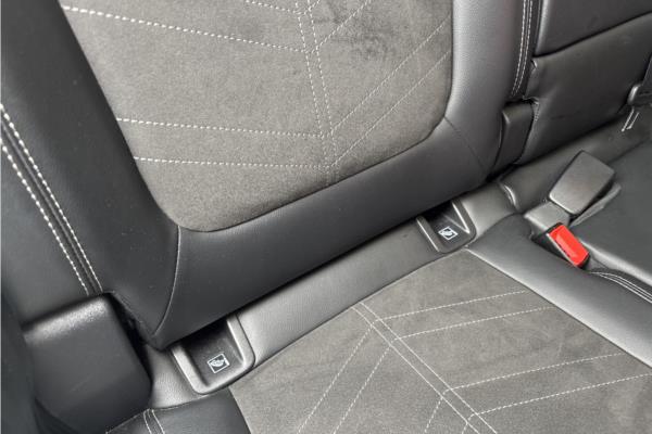 2023 Vauxhall Grandland 1.2 Turbo Ultimate SUV 5dr Petrol Auto Euro 6 (s/s) (130 ps) - Berson Black, photo 33