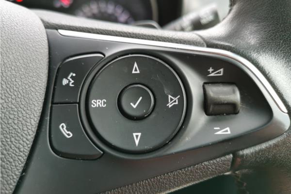 2020 Vauxhall Combo Life 1.5 Turbo D BlueInjection Energy MPV 5dr Diesel Auto Euro 6 (s/s) (130 ps) - Cloth, photo 19