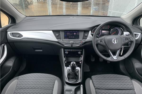 2020 Vauxhall Astra 1.2 Turbo SRi Hatchback 5dr Petrol Manual (s/s) (145 ps) - Cloth, photo 10