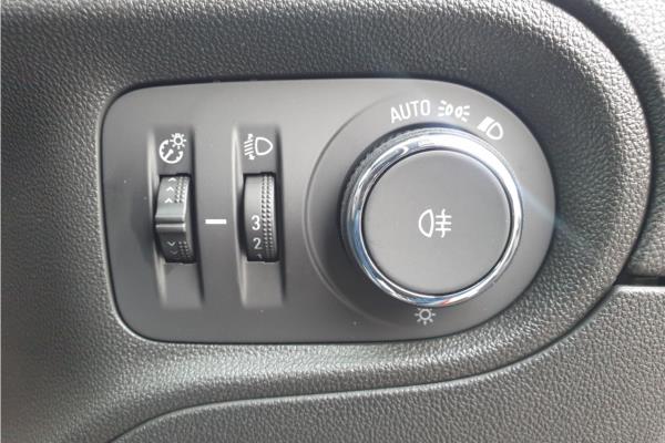 2023 Vauxhall Grandland 1.2 Turbo GS SUV 5dr Petrol Manual Euro 6 (s/s) (130 ps) - Focus Black, photo 21