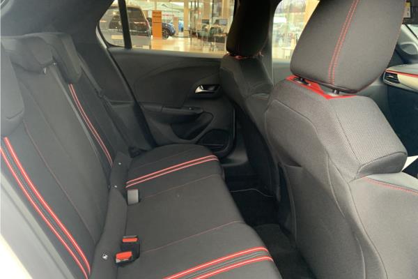2020 VAUXHALL CORSA - Cloth, photo 12