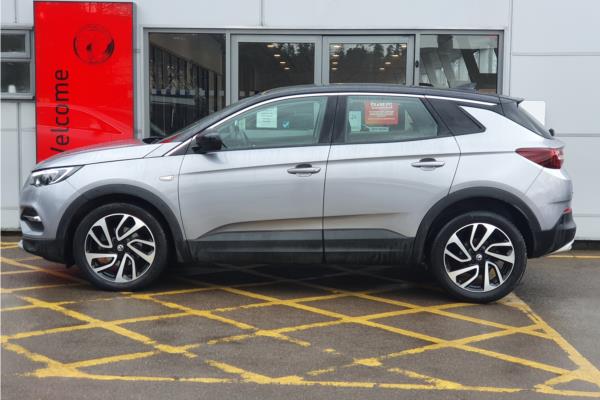 2019 VAUXHALL GRANDLAND - Leather, photo 5