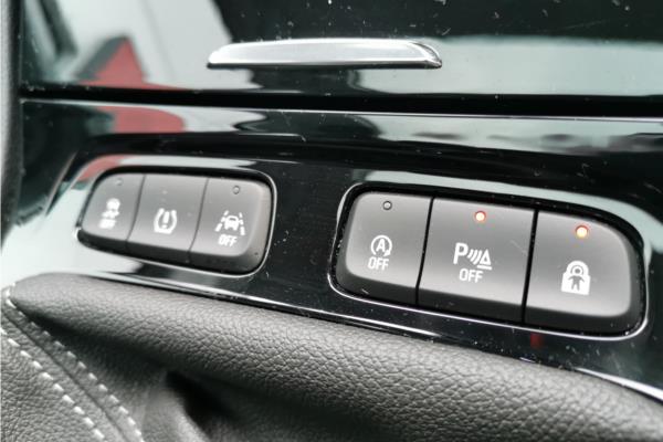 2020 Vauxhall Grandland X 1.2 Turbo Elite Nav Premium SUV 5dr Petrol Manual Euro 6 (s/s) (130 ps) - Leather, photo 32