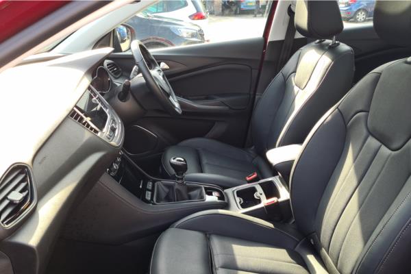2019 VAUXHALL GRANDLAND - Leather, photo 15