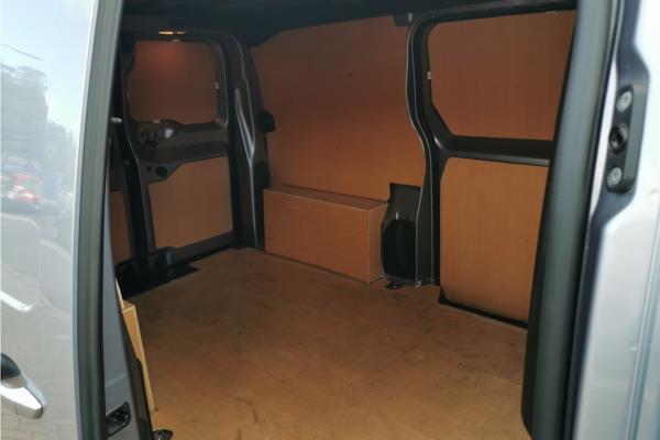 2021 Vauxhall Vivaro 1.5 Turbo D 2700 Sportive Panel Van 5dr Diesel Manual L1 Euro 6 (s/s) (120 ps) - Cloth, photo 13