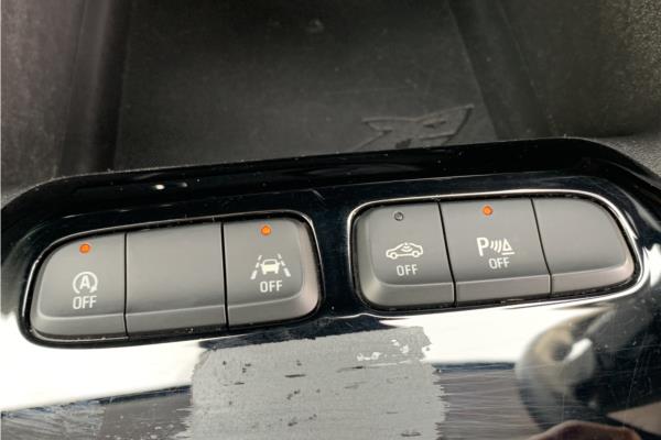 2020 Vauxhall Corsa 1.2 Turbo Elite Nav Premium Hatchback 5dr Petrol Auto Euro 6 (s/s) (100 ps) - Cloth, photo 32