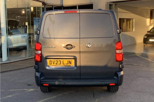 2023 Vauxhall Vivaro 2.0 Turbo D 3100 Pro Panel Van 6dr Diesel Manual L2 H1 Euro 6 (s/s) (145 ps) - Cloth, photo 7