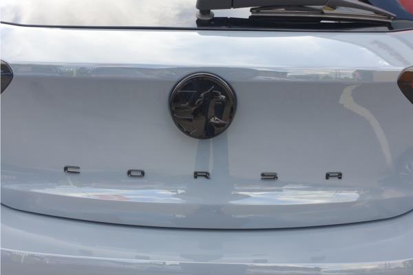 2024 Vauxhall Corsa 1.2 GS Hatchback 5dr Petrol Manual Euro 6 (75 ps) - Banda Marvel Bl, photo 42