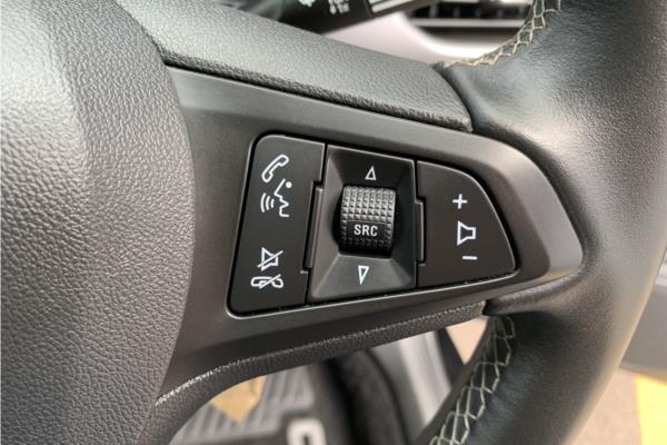 2019 Vauxhall Astra 1.6 CDTi ecoTEC BlueInjection Tech Line Nav Sports Tourer 5dr Diesel Euro 6 (s/s) (110 ps) - Cloth, photo 22
