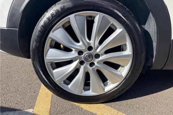 2021 Vauxhall Grandland X 1.6 13.2kWh Elite Nav SUV 5dr Petrol Plug-in Hybrid Auto 4WD Euro 6 (s/s) Hybrid4 (300 ps) - Leather, photo 20