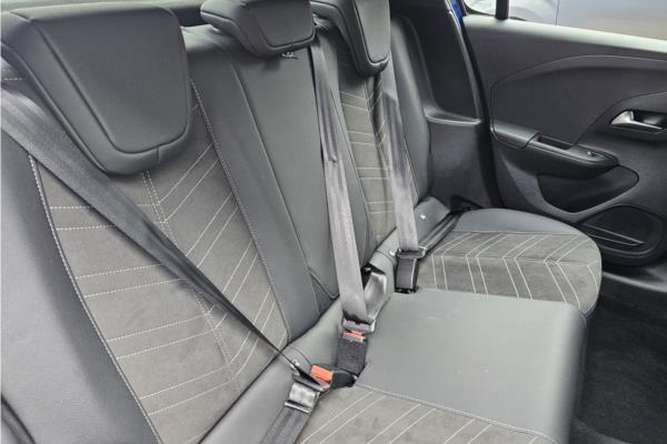 2022 Vauxhall Corsa 1.2 Turbo Ultimate Hatchback 5dr Petrol Auto Euro 6 (s/s) (130 ps) - Cloth/Alcantara, photo 13