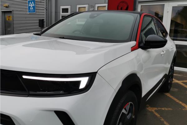 2021 Vauxhall Mokka 1.2 Turbo SRi Premium SUV 5dr Petrol Auto Euro 6 (s/s) (130 ps) - Cloth, photo 40