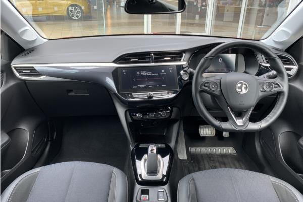 2021 Vauxhall Corsa 50kWh Elite Nav Premium Hatchback 5dr Electric Auto (7.4Kw Charger) (136 ps) - Cloth, photo 10