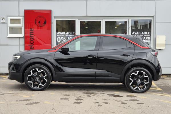 2024 Vauxhall Mokka Electric 50kWh Ultimate SUV 5dr Electric Auto (136 ps) - Black Alcantara, photo 5
