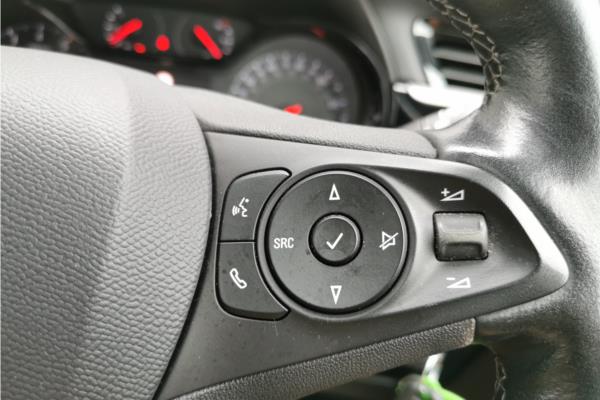 2020 Vauxhall Corsa 1.2 Turbo SE Premium Hatchback 5dr Petrol Manual Euro 6 (s/s) (100 ps) - Cloth, photo 19