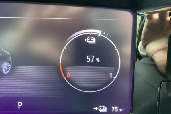 2021 Vauxhall Mokka-e 50kWh Launch Edition SUV 5dr Electric Auto (136 ps) - Black Sienna, photo 25