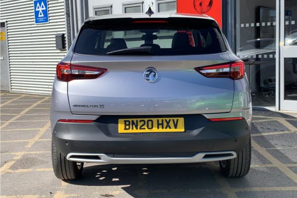 2020 VAUXHALL GRANDLAND - Leather, photo 6