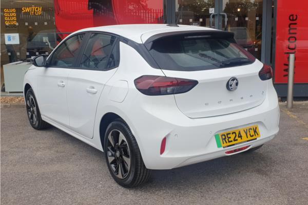 2024 Vauxhall Corsa-e 50kWh Design Hatchback 5dr Electric Auto (136 ps) - Fresez Marvel, photo 6