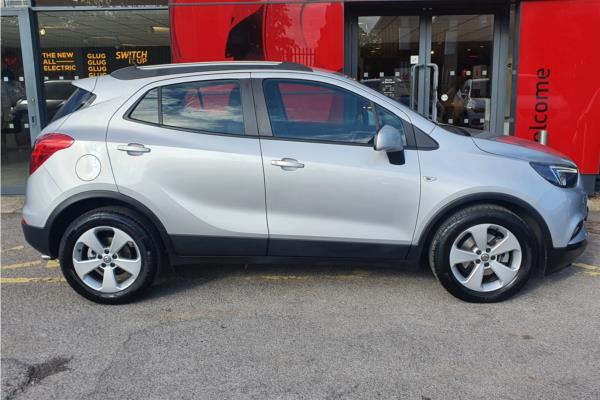 2019 Vauxhall Mokka X 1.4i Turbo Active SUV 5dr Petrol Auto Euro 6 (140 ps) - Milano Cloth, photo 9