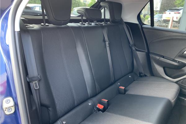 2021 Vauxhall Corsa 1.2 Turbo Elite Nav Hatchback 5dr Petrol Auto Euro 6 (s/s) (100 ps) - Cloth, photo 13