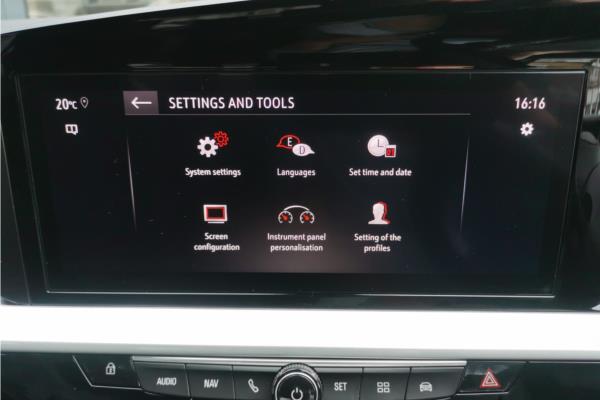 2024 Vauxhall Mokka-e 50kWh GS SUV 5dr Electric Auto (136 ps) - Minstral+jet Bk, photo 16