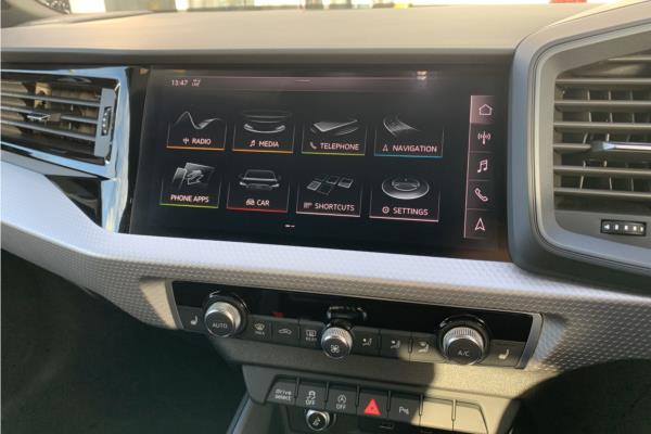 Non Franchise 2019 Audi A1 1.5 TFSI 35 S line Sportback 5dr Petrol Manual Euro 6 (s/s) (150 ps) - Fabic - Cloth, photo 17