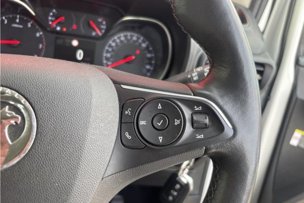 2021 Vauxhall Combo Life 1.5 Turbo D SE XL MPV 5dr Diesel Manual Euro 6 (s/s) (7 Seat) (100 ps) - Cloth, photo 19