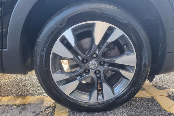 2019 Vauxhall Grandland X 1.2 Turbo GPF Sport Nav SUV 5dr Petrol Auto Euro 6 (s/s) (130 ps) - Cloth, photo 20