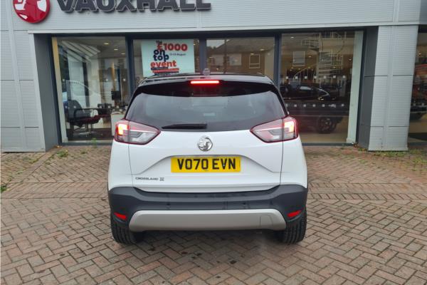 2020 VAUXHALL CROSSLAND - Cloth, photo 7
