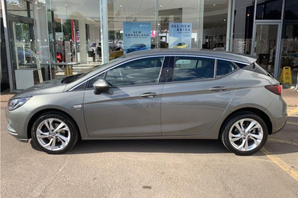 2017 VAUXHALL ASTRA 1.4T 16V 150 SRi 5dr Auto-sequence-4