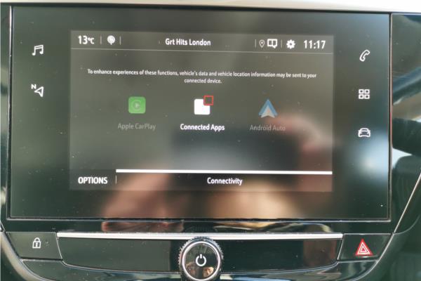 2020 Vauxhall Corsa 1.2 Turbo Elite Nav Hatchback 5dr Petrol Auto Euro 6 (s/s) (100 ps) - Cloth, photo 23