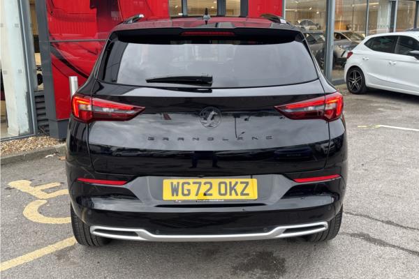 2022 Vauxhall Grandland 1.2 Turbo Ultimate SUV 5dr Petrol Manual Euro 6 (s/s) (130 ps) - Leather, photo 7